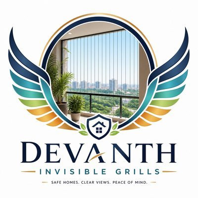 Devanth Invisible Grills Logo