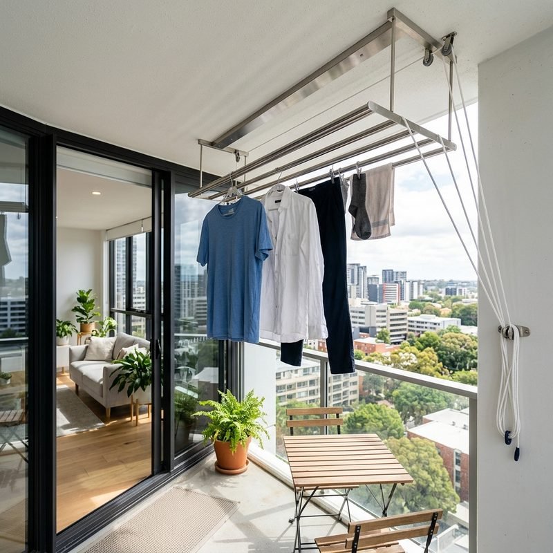 Ceiling Cloth Hangers