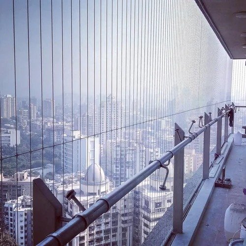 Balcony Grills