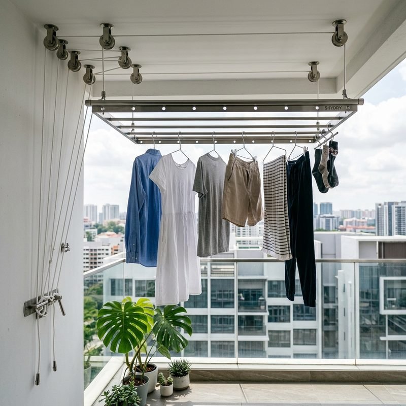 Pulley Cloth Hangers